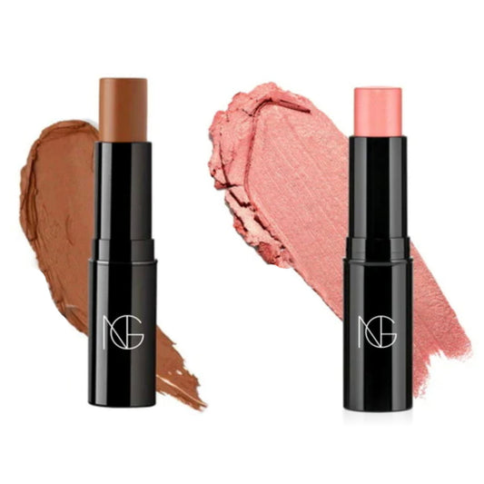 Bronze and Lustre and Blush Duo 5% off