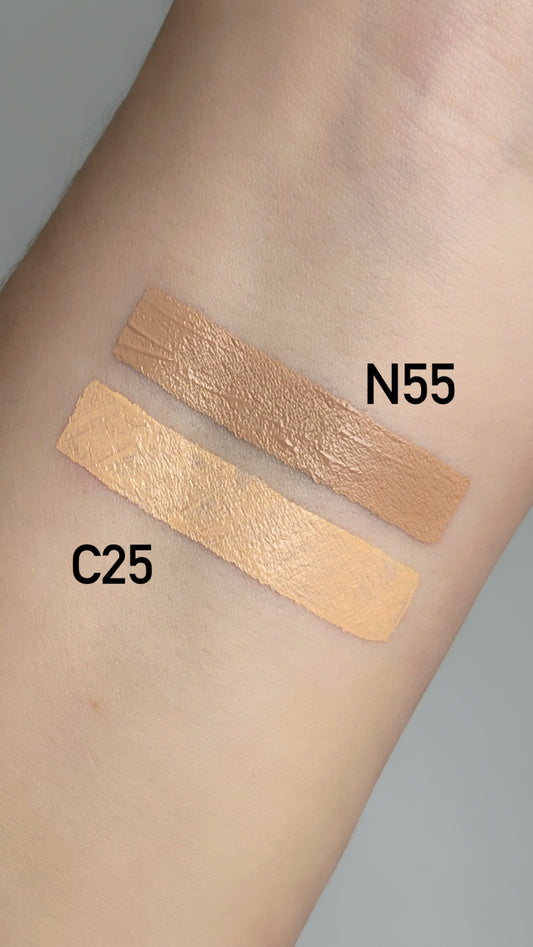 Touch Up Veil Concealer - N55 COOL